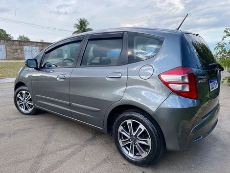 Honda Fit LX 1.4/ 1.4 Flex 8V/16V 5p Aut.