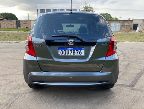 Honda Fit LX 1.4/ 1.4 Flex 8V/16V 5p Aut.