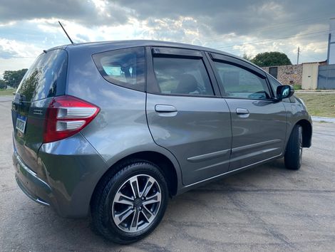 Honda Fit LX 1.4/ 1.4 Flex 8V/16V 5p Aut.