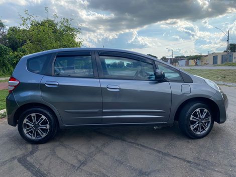 Honda Fit LX 1.4/ 1.4 Flex 8V/16V 5p Aut.