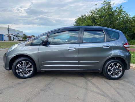 Honda Fit LX 1.4/ 1.4 Flex 8V/16V 5p Aut.