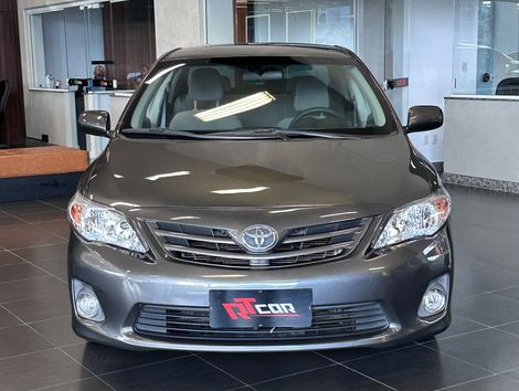 Toyota Corolla GLi 1.8 Flex 16V  Aut.