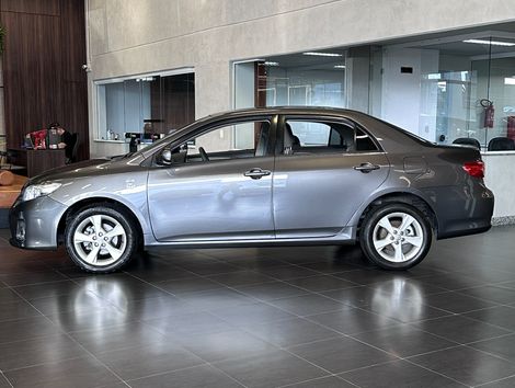 Toyota Corolla GLi 1.8 Flex 16V  Aut.