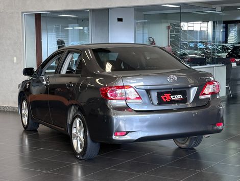 Toyota Corolla GLi 1.8 Flex 16V  Aut.