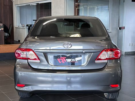 Toyota Corolla GLi 1.8 Flex 16V  Aut.