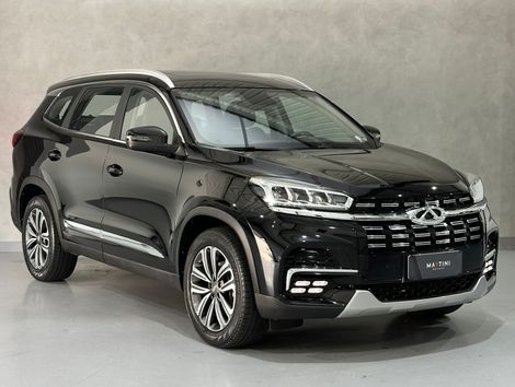 Caoa Chery/Chery Tiggo 8 TXS 1.6 16V TGDi Aut.