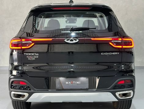Caoa Chery/Chery Tiggo 8 TXS 1.6 16V TGDi Aut.