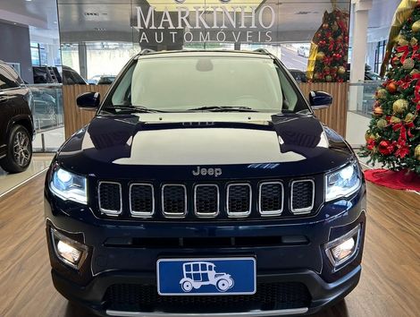 Jeep COMPASS LIMITED 2.0 4x2 Flex 16V Aut.