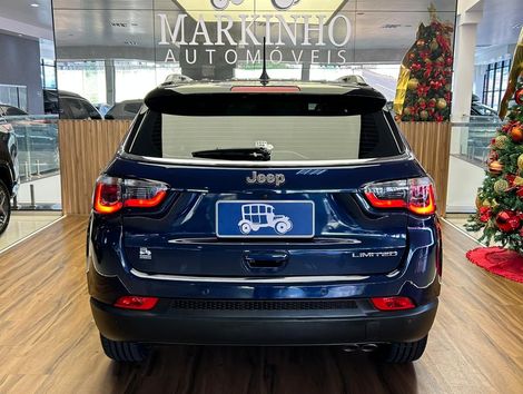 Jeep COMPASS LIMITED 2.0 4x2 Flex 16V Aut.