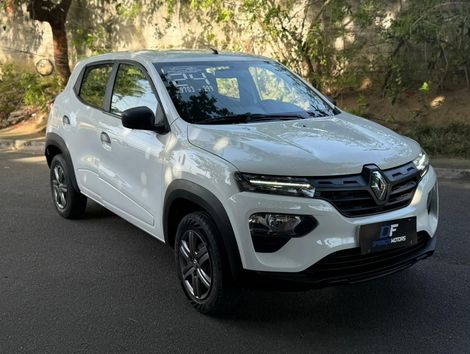 Renault KWID Zen 1.0 Flex 12V 5p Mec.