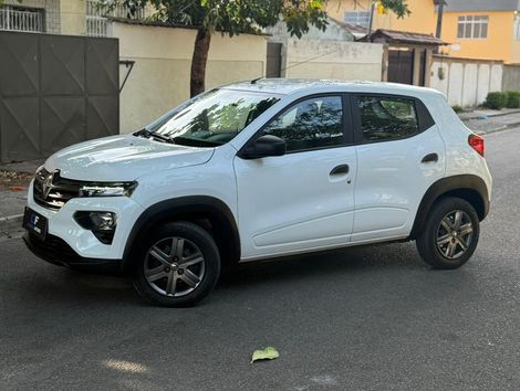 Renault KWID Zen 1.0 Flex 12V 5p Mec.