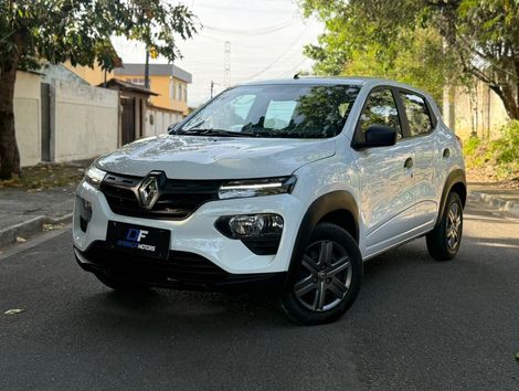 Renault KWID Zen 1.0 Flex 12V 5p Mec.