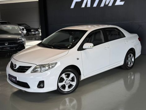 Toyota Corolla XEi 2.0 Flex 16V Aut.