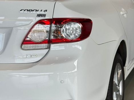 Toyota Corolla XEi 2.0 Flex 16V Aut.