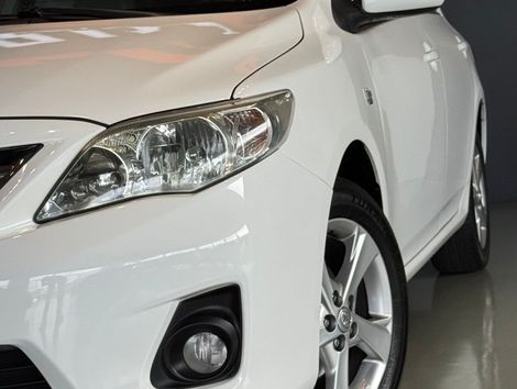 Toyota Corolla XEi 2.0 Flex 16V Aut.