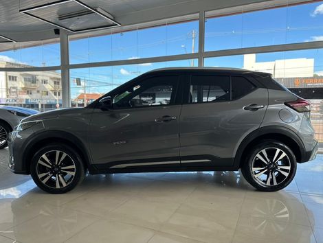 Nissan KICKS Exclusive 1.6 16V Flex Aut.