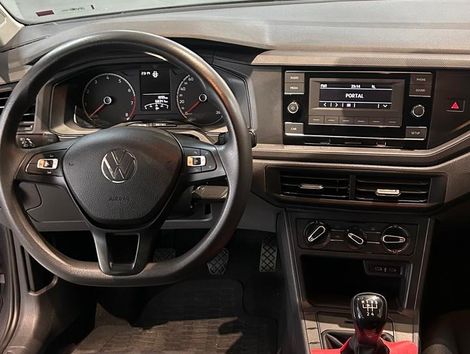 VolksWagen Polo Track 1.0 Flex 12V 5p