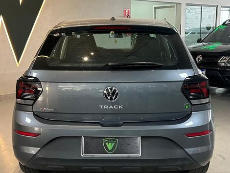 VolksWagen Polo Track 1.0 Flex 12V 5p