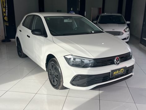 VolksWagen Polo Track 1.0 Flex 12V 5p