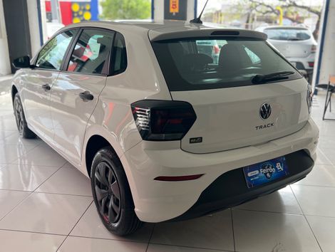 VolksWagen Polo Track 1.0 Flex 12V 5p