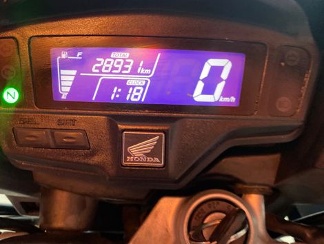 HONDA NXR 160 BROS ESDD FLEXONE