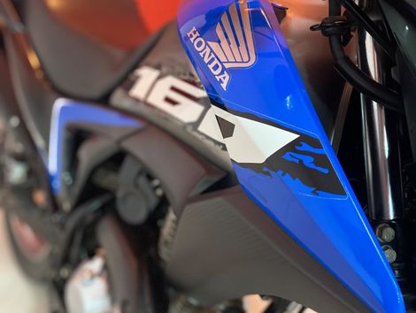 HONDA NXR 160 BROS ESDD FLEXONE