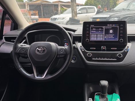 Toyota Corolla XEi 2.0 Flex 16V Aut.