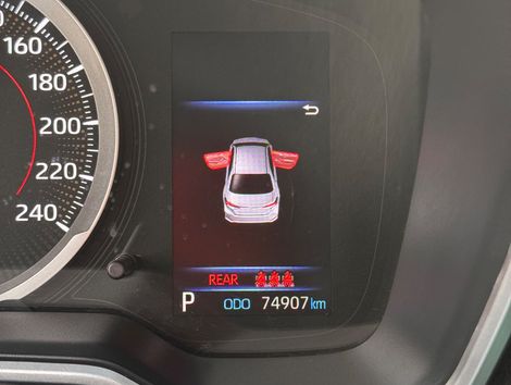 Toyota Corolla XEi 2.0 Flex 16V Aut.