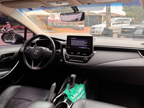 Toyota Corolla XEi 2.0 Flex 16V Aut.