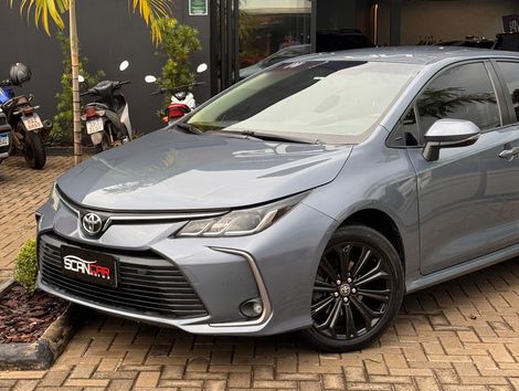 Toyota Corolla XEi 2.0 Flex 16V Aut.