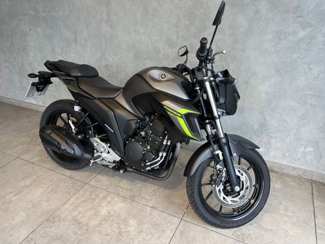 YAMAHA FZ25 250 FAZER FLEX