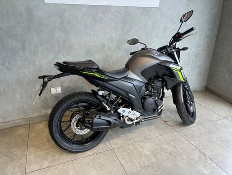YAMAHA FZ25 250 FAZER FLEX