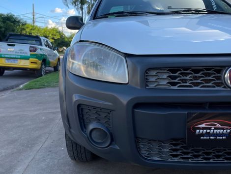 Fiat Strada Working 1.4 mpi Fire Flex 8V CS