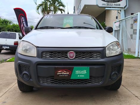 Fiat Strada Working 1.4 mpi Fire Flex 8V CS