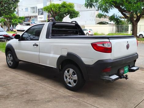 Fiat Strada Working 1.4 mpi Fire Flex 8V CS