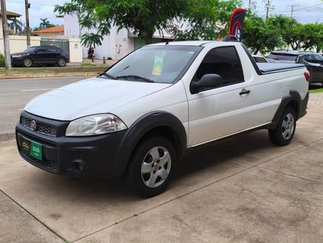 Fiat Strada Working 1.4 mpi Fire Flex 8V CS