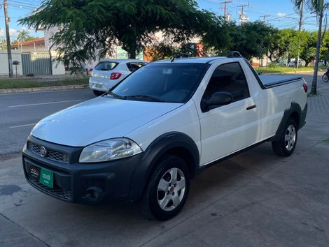 Fiat Strada Working 1.4 mpi Fire Flex 8V CS