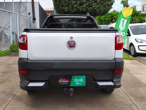 Fiat Strada Working 1.4 mpi Fire Flex 8V CS