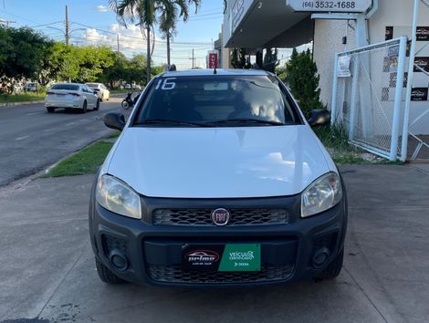 Fiat Strada Working 1.4 mpi Fire Flex 8V CS