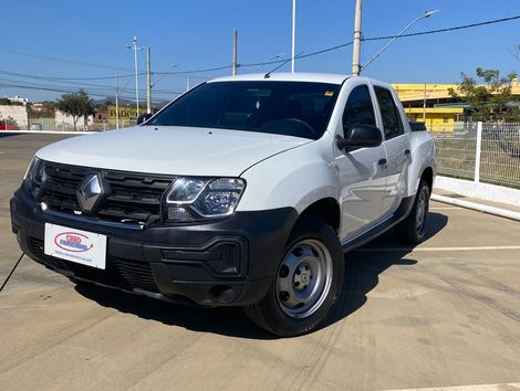 Renault OROCH Pro 1.6 Flex 16V Mec.