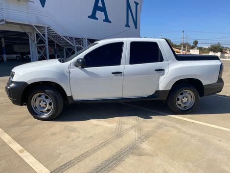 Renault OROCH Pro 1.6 Flex 16V Mec.