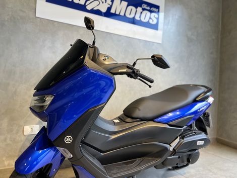 YAMAHA NMAX Connected 160 ABS