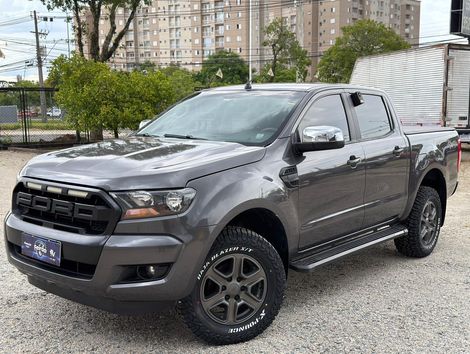Ford Ranger XLS 2.2 4x4 CD Diesel Aut.