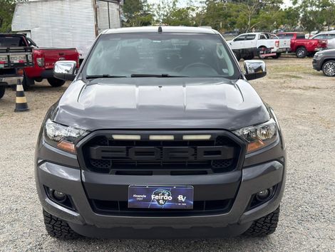 Ford Ranger XLS 2.2 4x4 CD Diesel Aut.