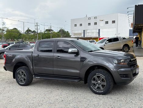 Ford Ranger XLS 2.2 4x4 CD Diesel Aut.