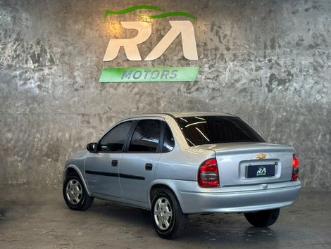 Chevrolet Classic Life/LS 1.0 VHC FlexP. 4p