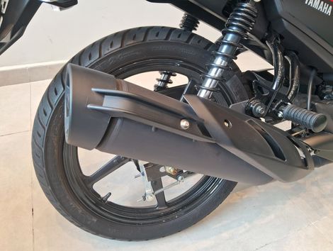 YAMAHA YBR 150 FACTOR DX FLEX