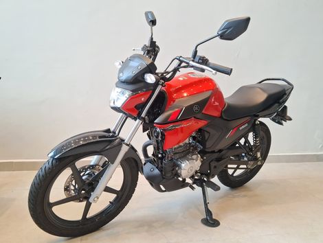 YAMAHA YBR 150 FACTOR DX FLEX