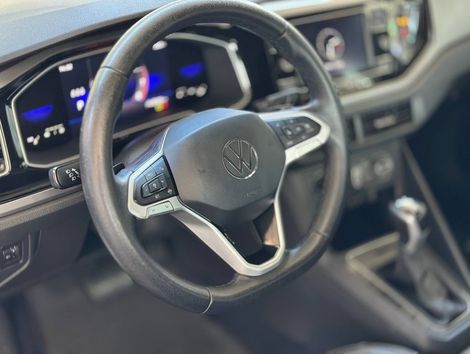 VolksWagen Nivus Comfortline 1.0 200 TSI Flex Aut.