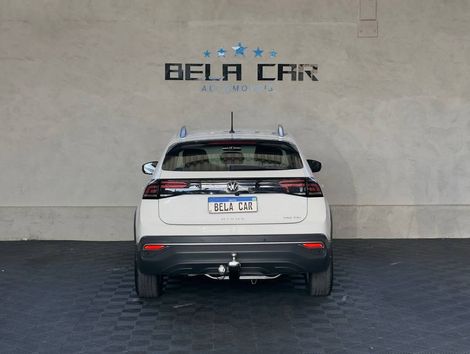 VolksWagen Nivus Comfortline 1.0 200 TSI Flex Aut.